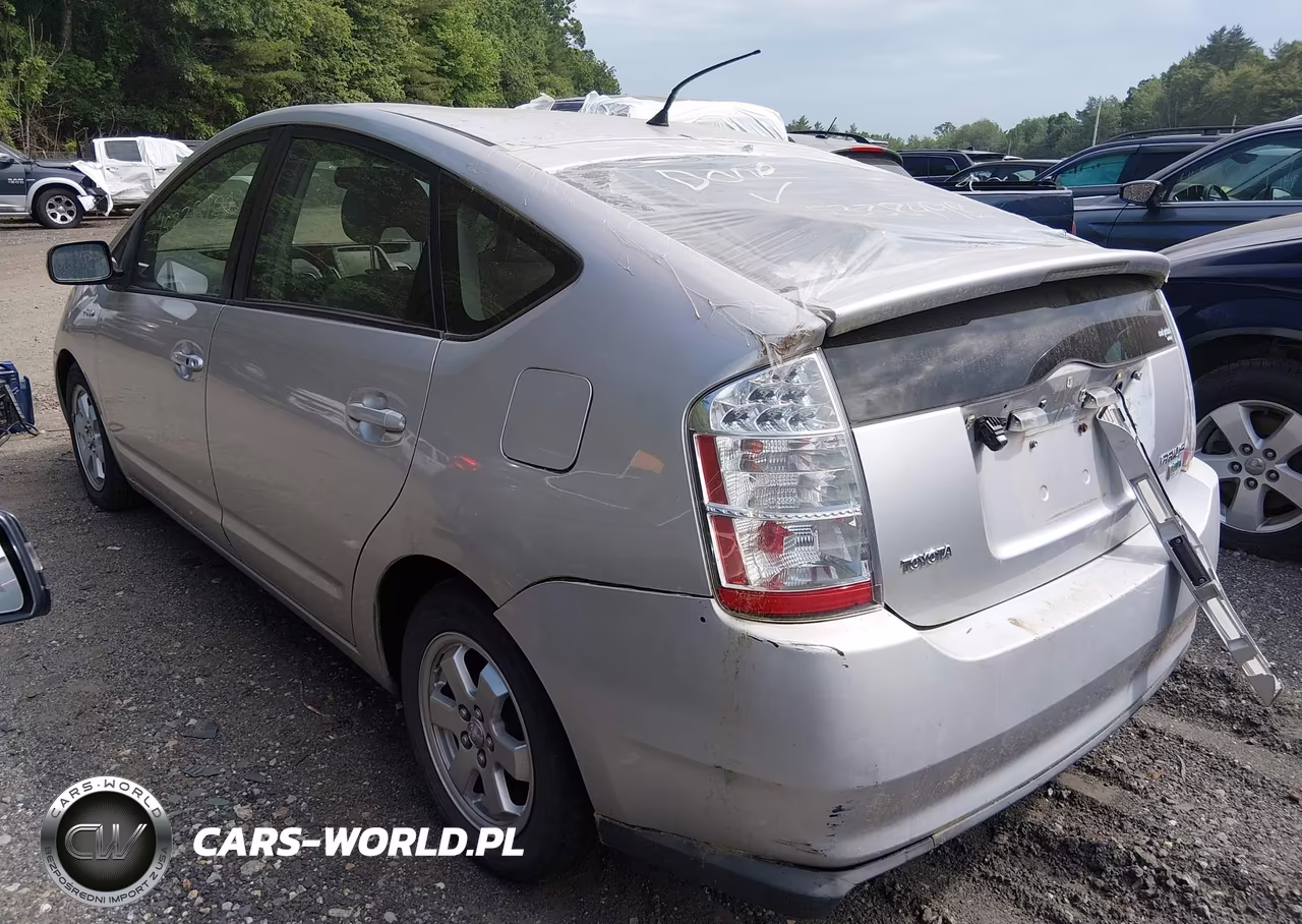 2006 Toyota Prius VIN:JTDKB20UX67083261 - 3