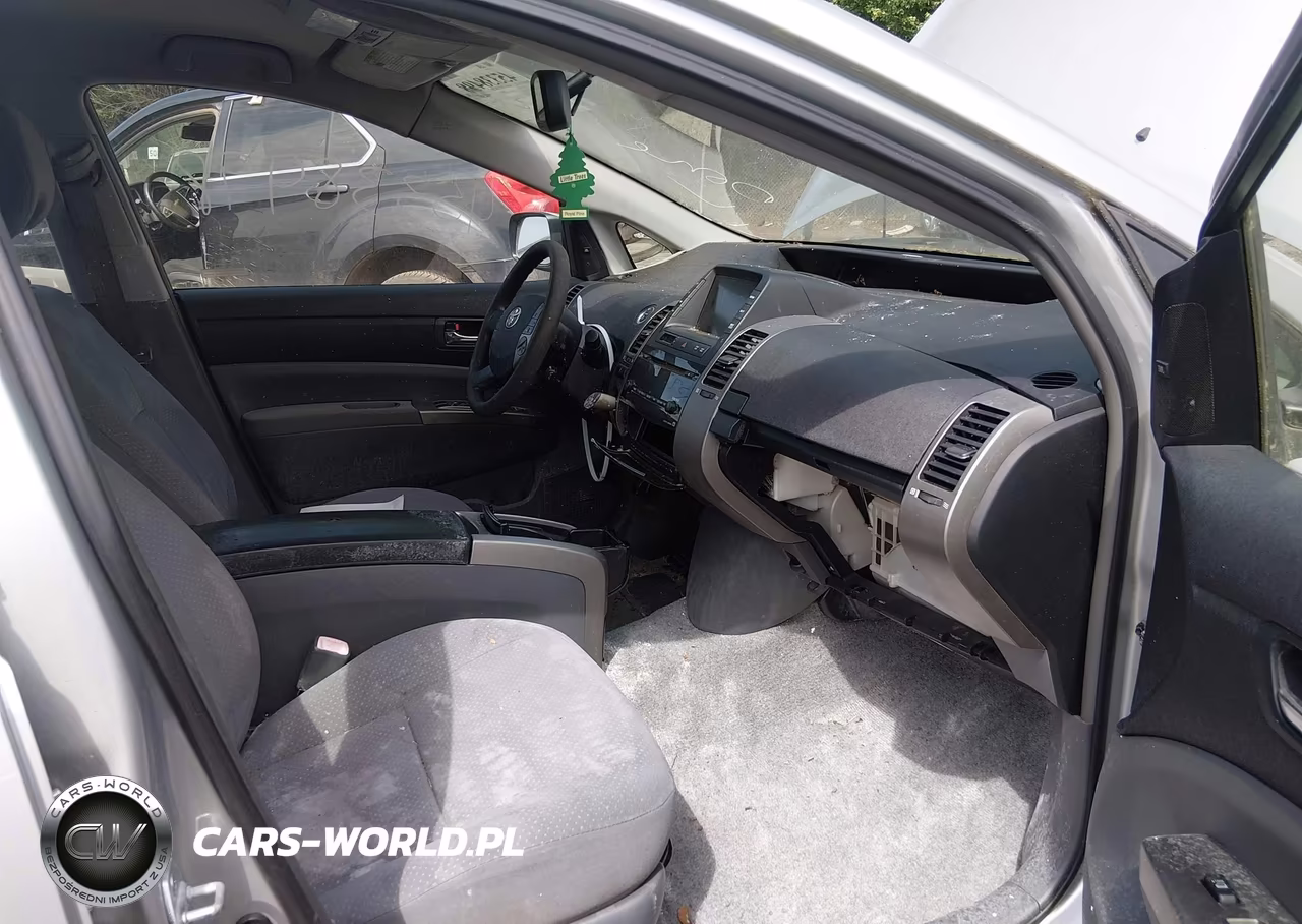 2006 Toyota Prius VIN:JTDKB20UX67083261 - 5