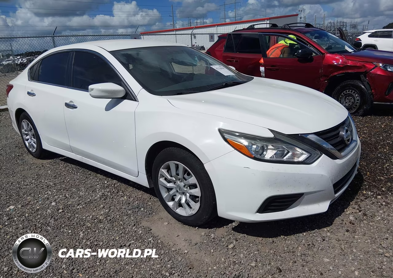 2017 Nissan Altima 2.5 S – zdjęcie 1 z 17