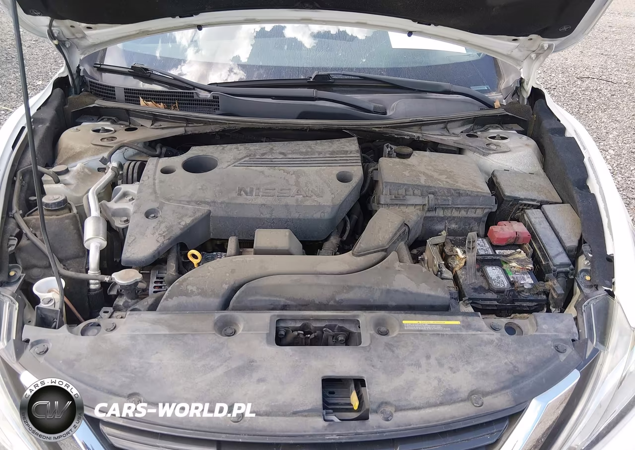 2017 Nissan Altima 2.5 S VIN:1N4AL3APXHN318107 - 10