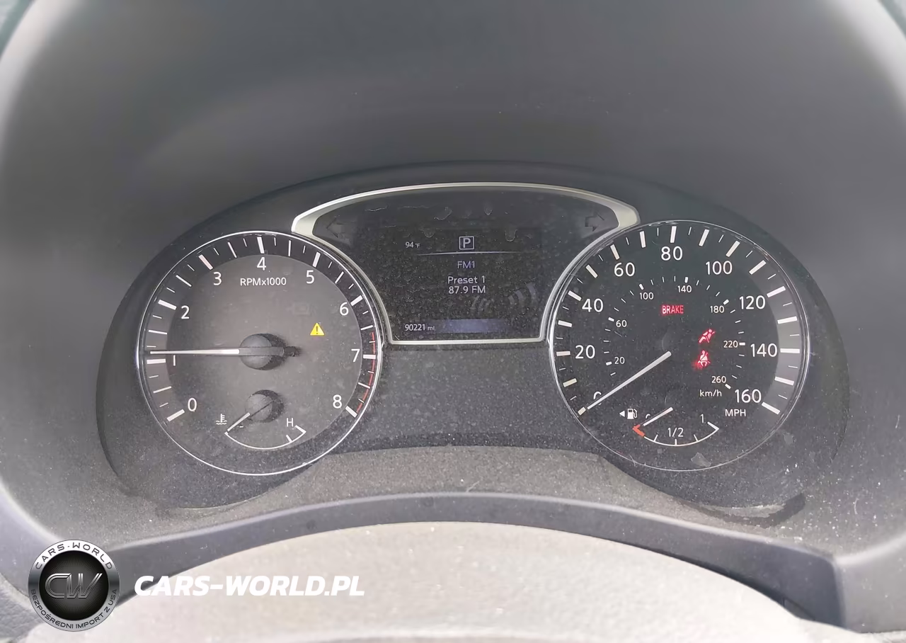 2017 Nissan Altima 2.5 S VIN:1N4AL3APXHN318107 - 7