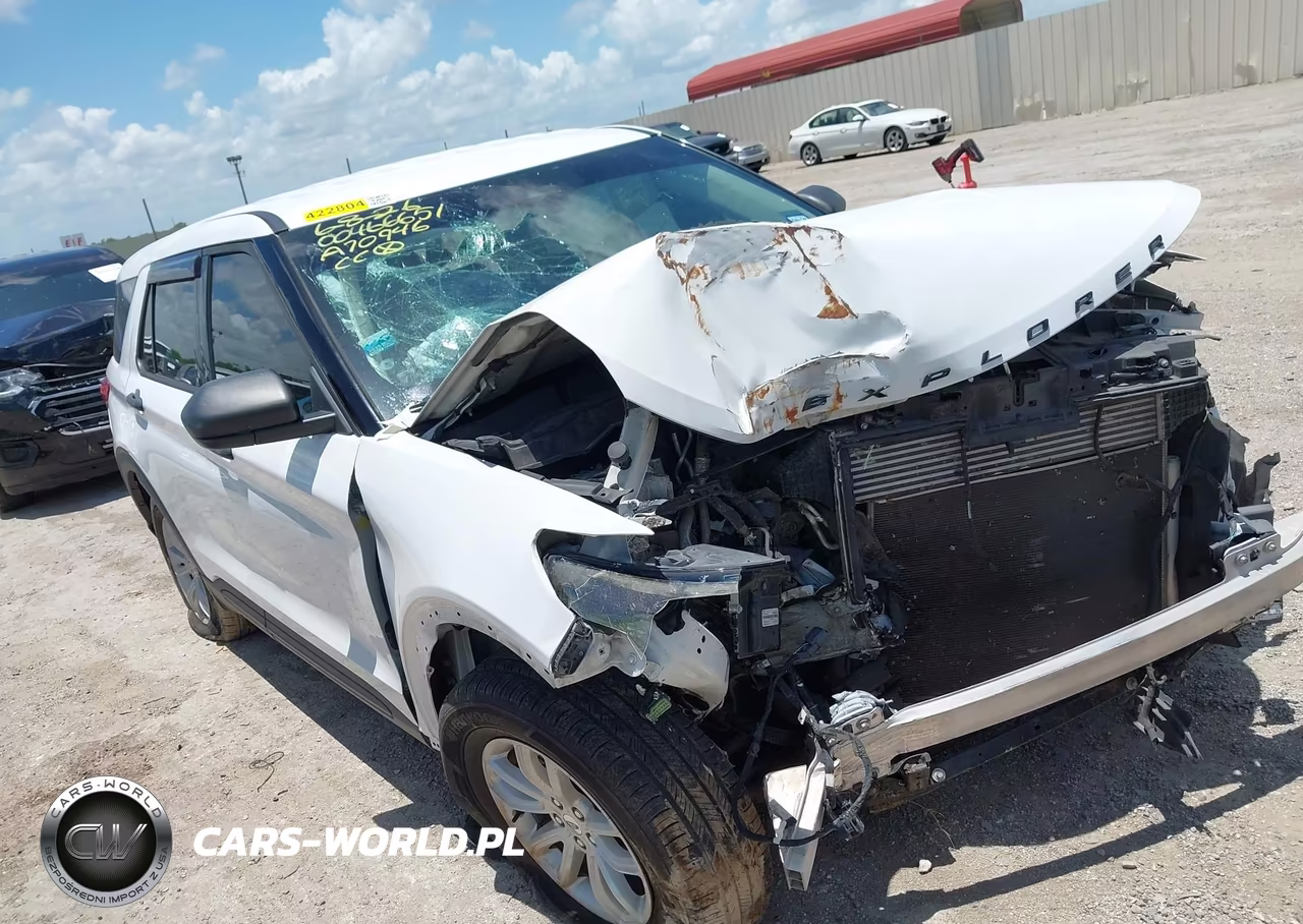 2021 Ford Explorer – zdjęcie 1 z 17