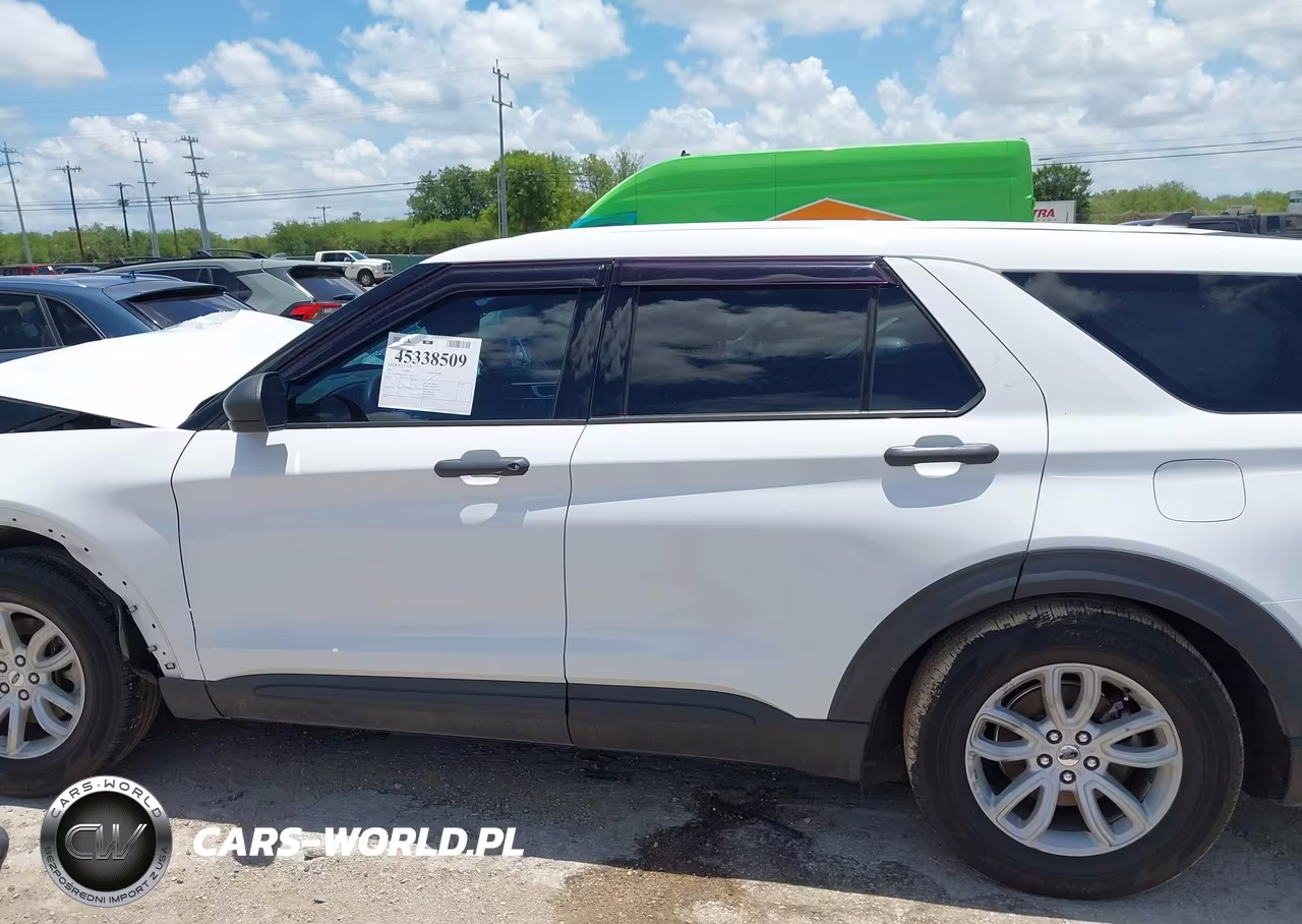2021 Ford Explorer VIN:1FMSK7BH2MGA70946 - 15