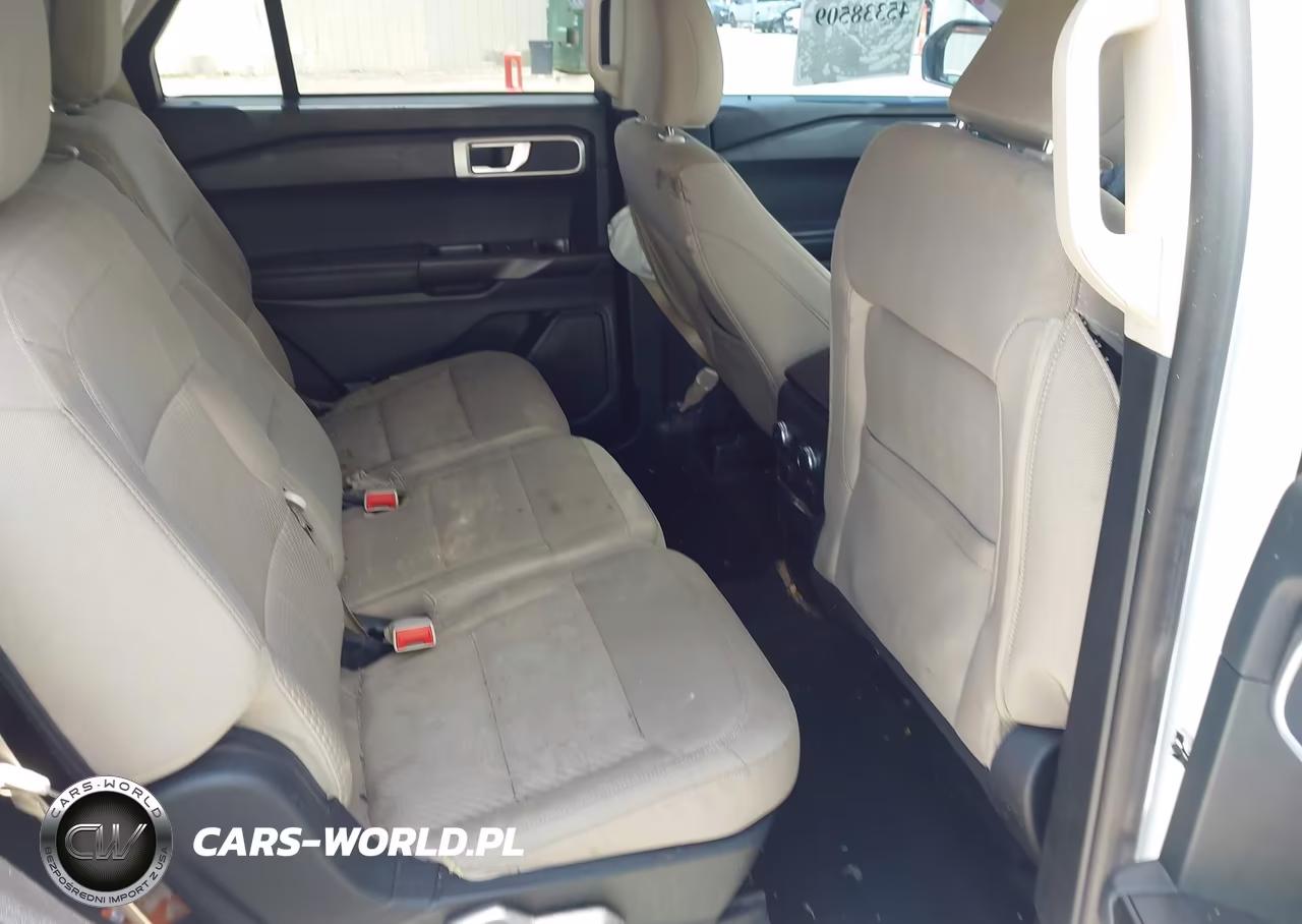 2021 Ford Explorer VIN:1FMSK7BH2MGA70946 - 8