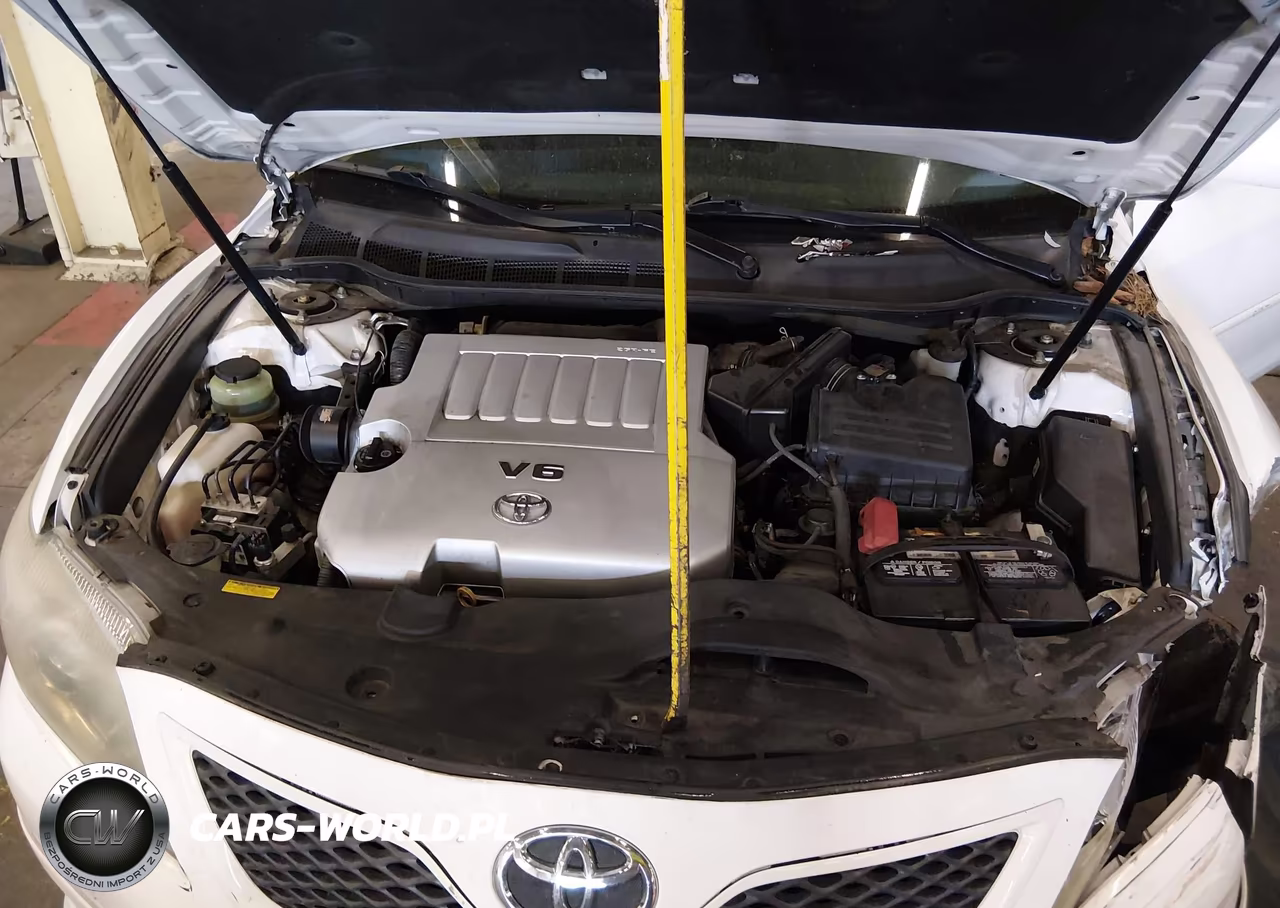 2010 Toyota Camry Se V6 VIN:4T1BK3EK9AU603999 - 10
