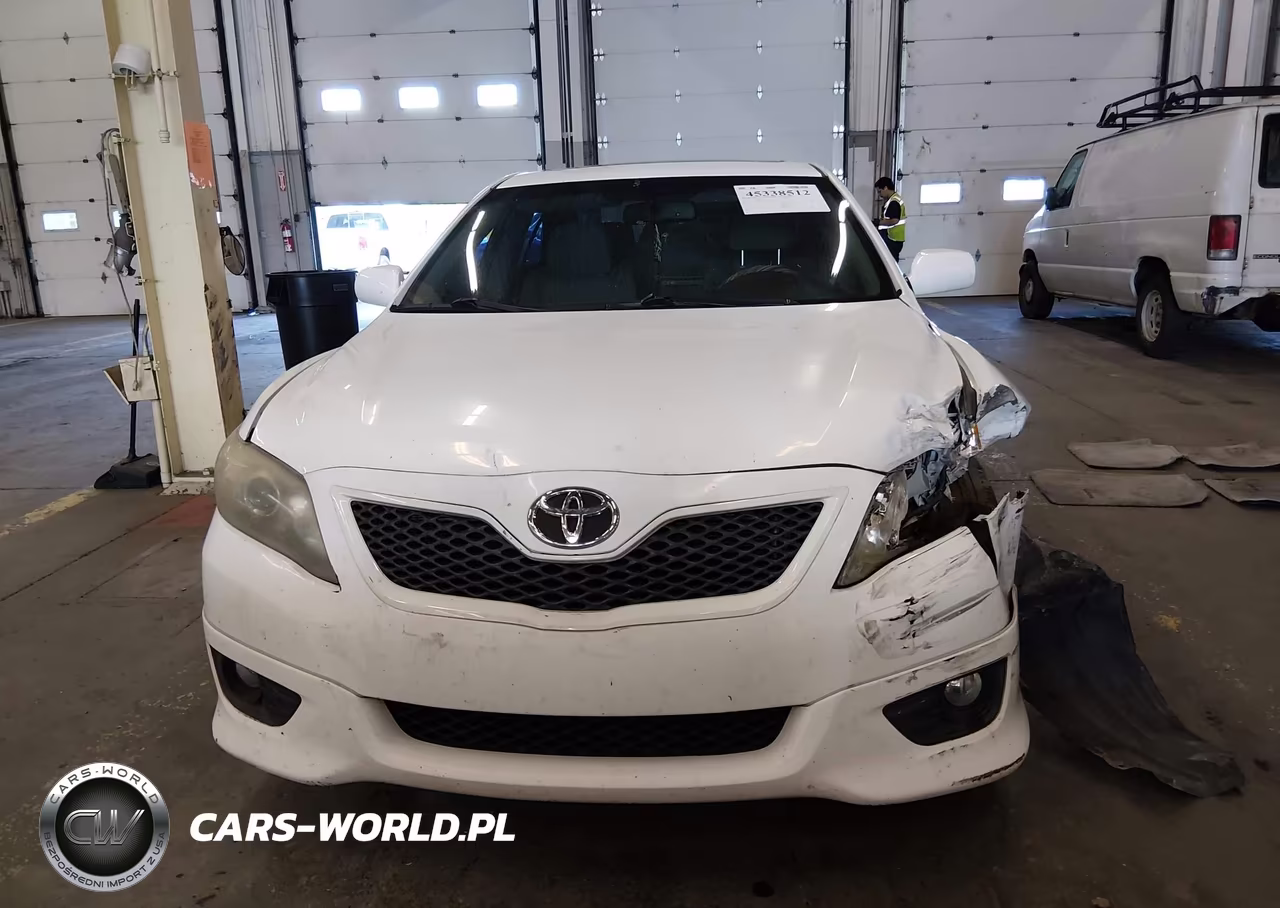 2010 Toyota Camry Se V6 VIN:4T1BK3EK9AU603999 - 12