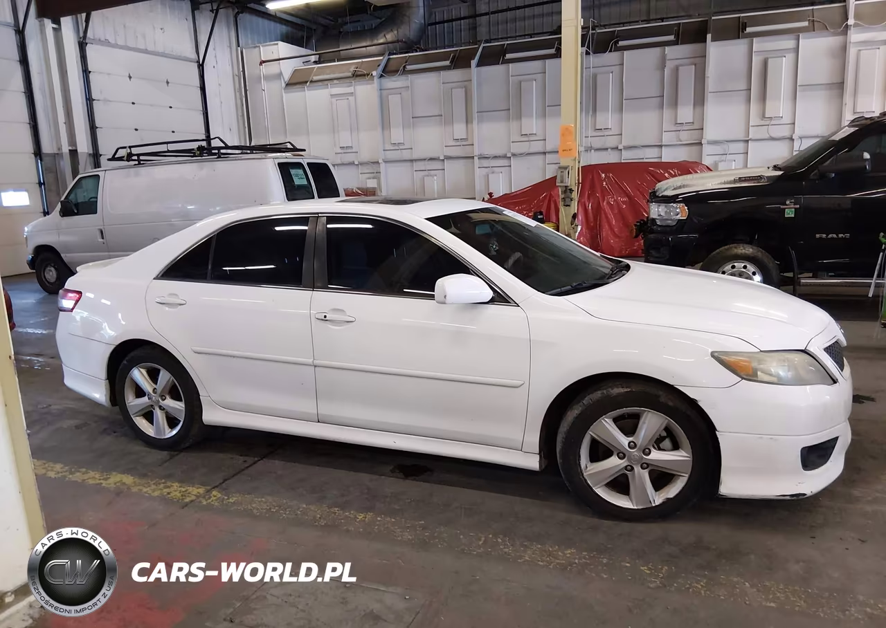 2010 Toyota Camry Se V6 VIN:4T1BK3EK9AU603999 - 13