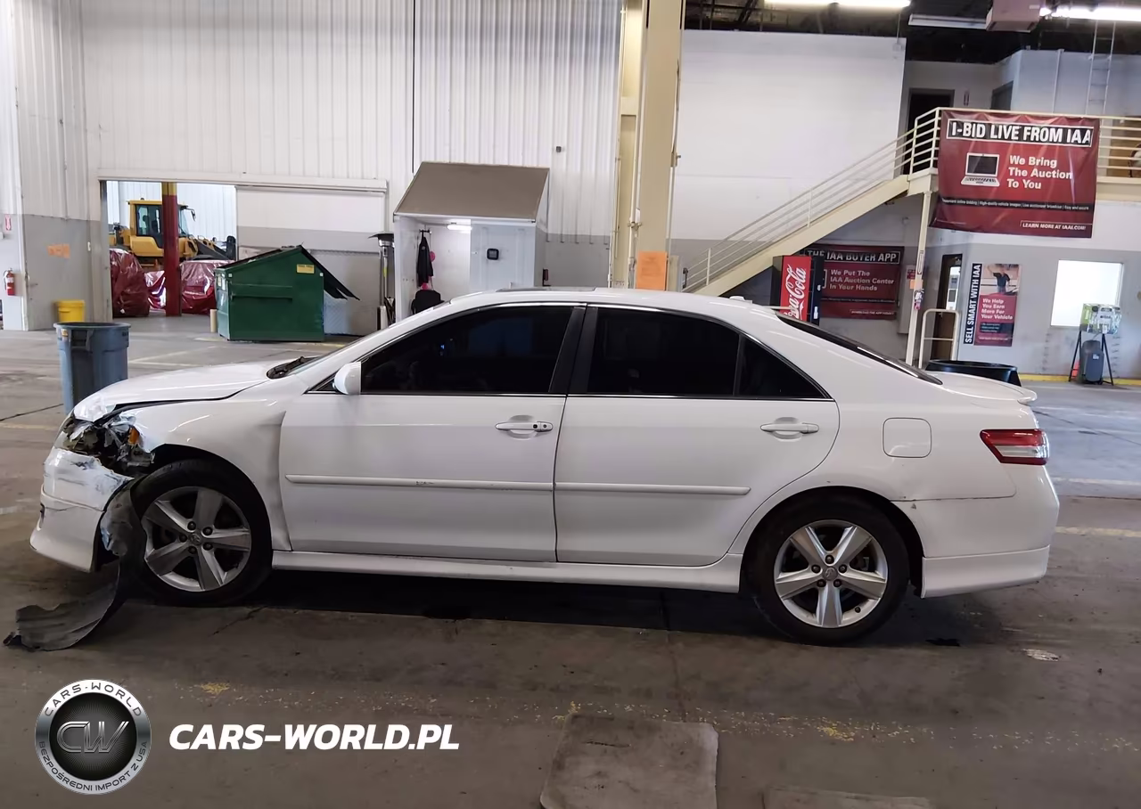 2010 Toyota Camry Se V6 VIN:4T1BK3EK9AU603999 - 14