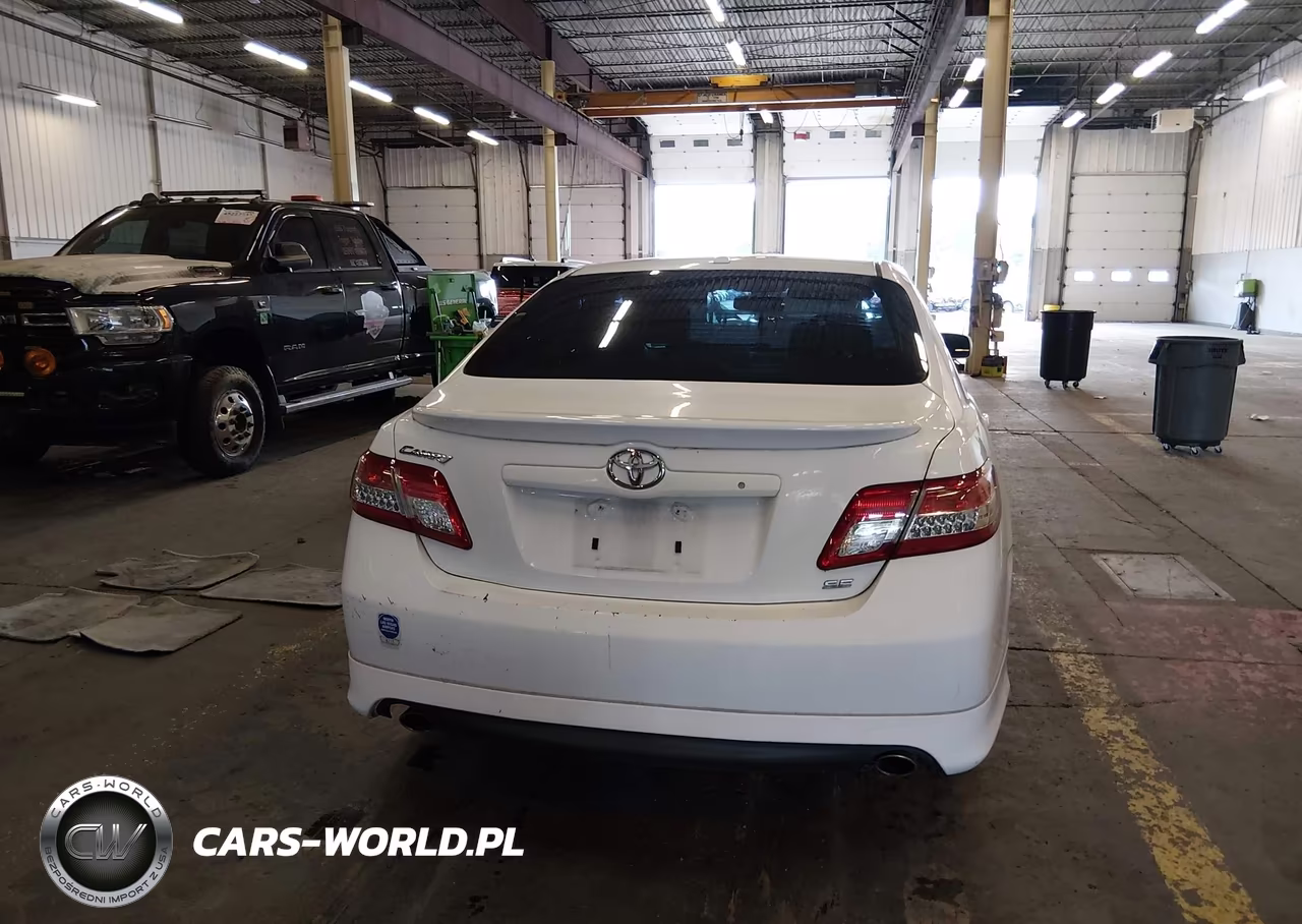 2010 Toyota Camry Se V6 VIN:4T1BK3EK9AU603999 - 16