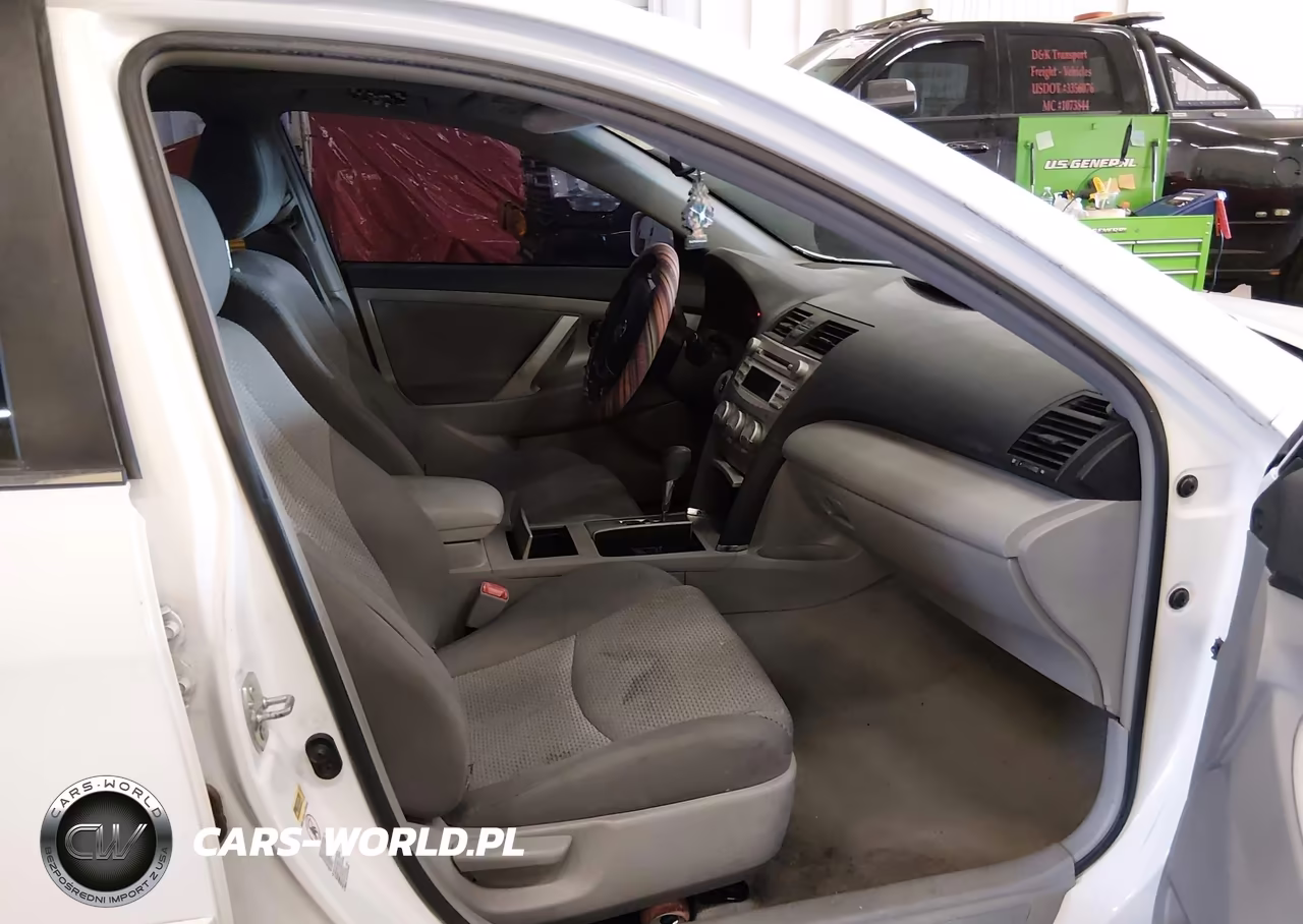 2010 Toyota Camry Se V6 VIN:4T1BK3EK9AU603999 - 5