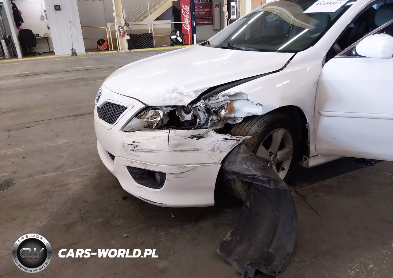 2010 Toyota Camry Se V6 VIN:4T1BK3EK9AU603999 - 6