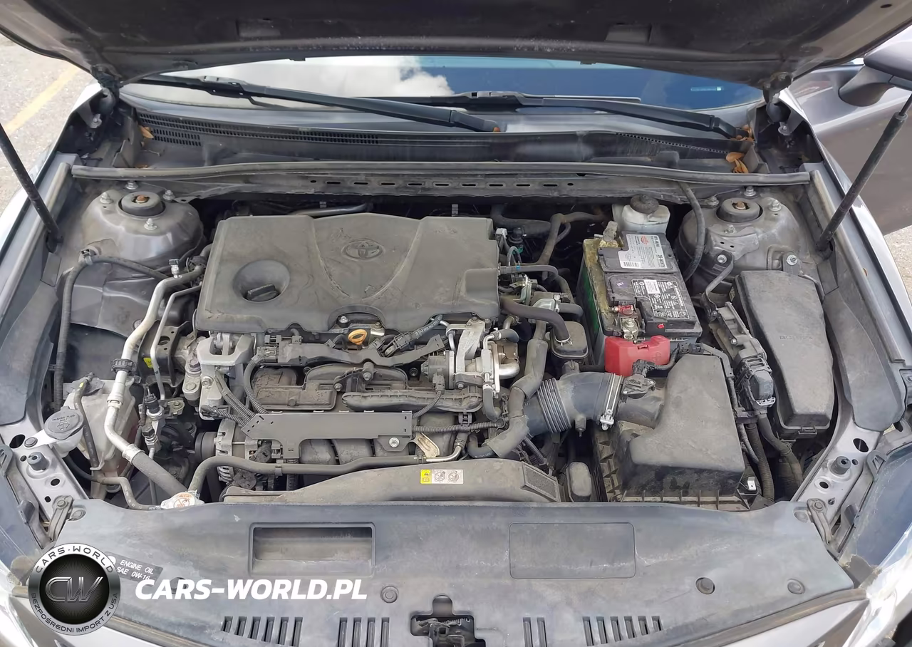 2019 Toyota Camry Se VIN:4T1B11HK4KU841652 - 10