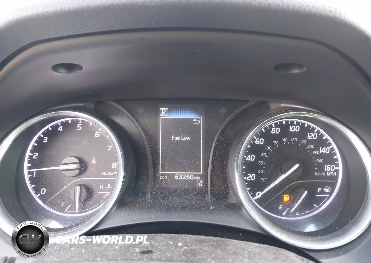 2019 Toyota Camry Se VIN:4T1B11HK4KU841652 - 7