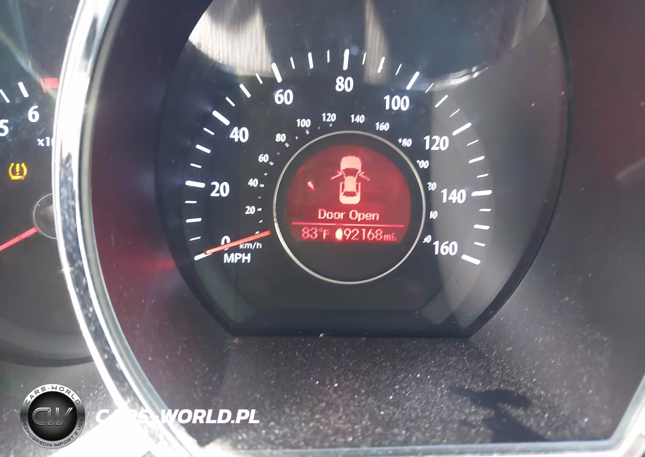 2013 Kia Optima Ex VIN:5XXGN4A73DG176483 - 7