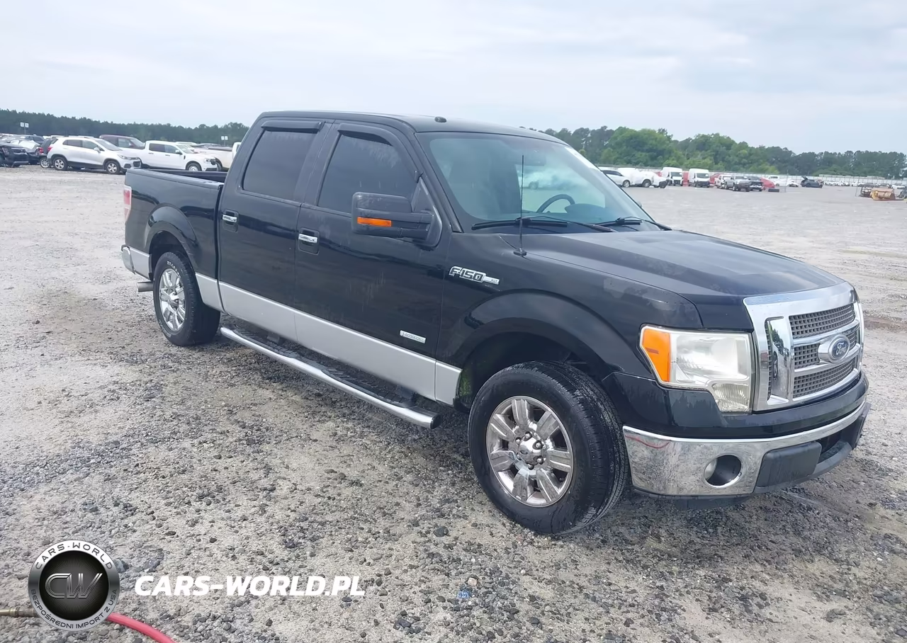 2011 Ford F-150 Xlt – zdjęcie 1 z 16