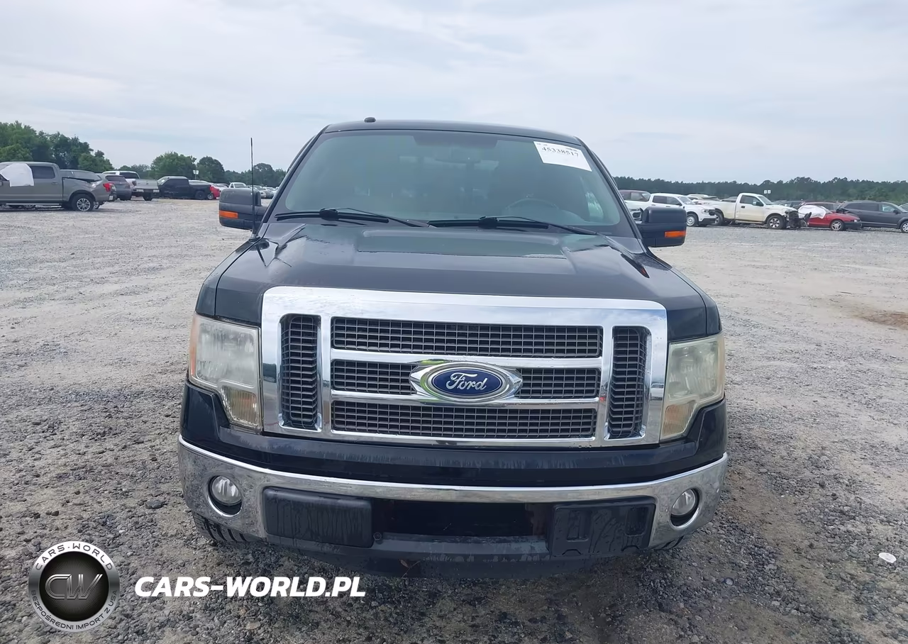 2011 Ford F-150 Xlt VIN:1FTFW1CT1BFC03077 - 12