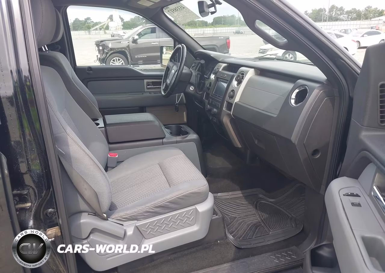 2011 Ford F-150 Xlt VIN:1FTFW1CT1BFC03077 - 5