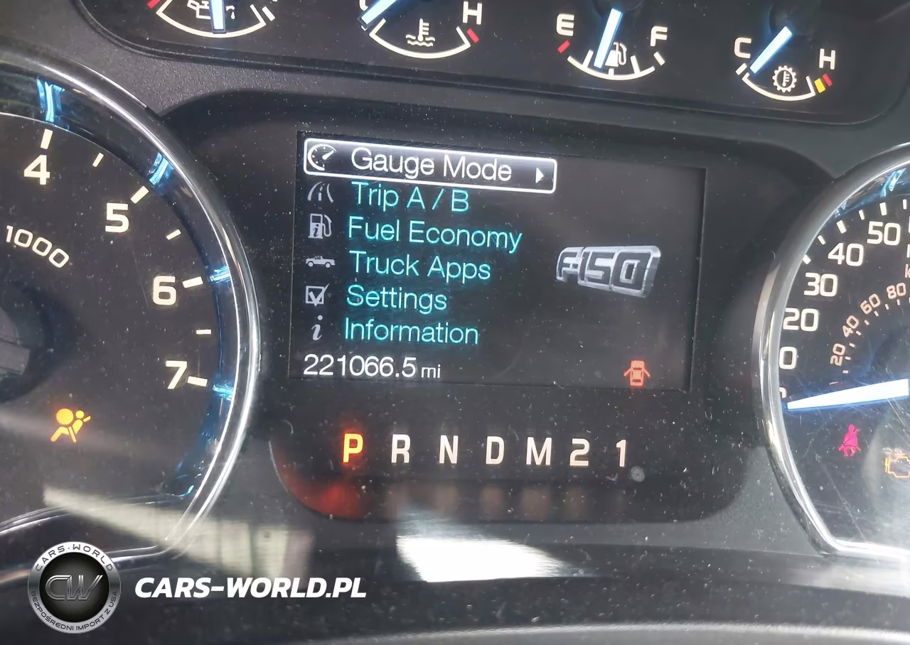 2011 Ford F-150 Xlt VIN:1FTFW1CT1BFC03077 - 7