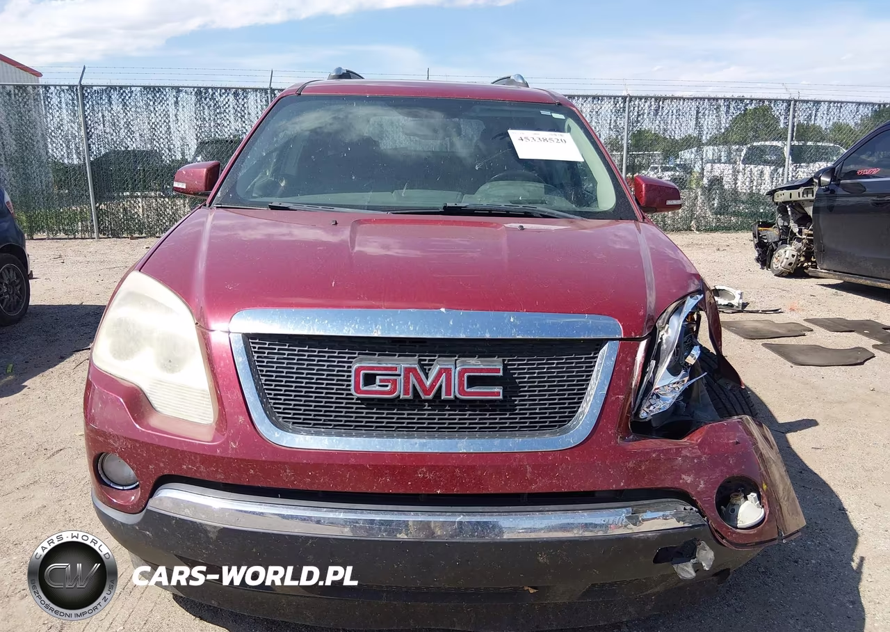 2008 GMC Acadia Slt-2 VIN:1GKEV33788J235449 - 13