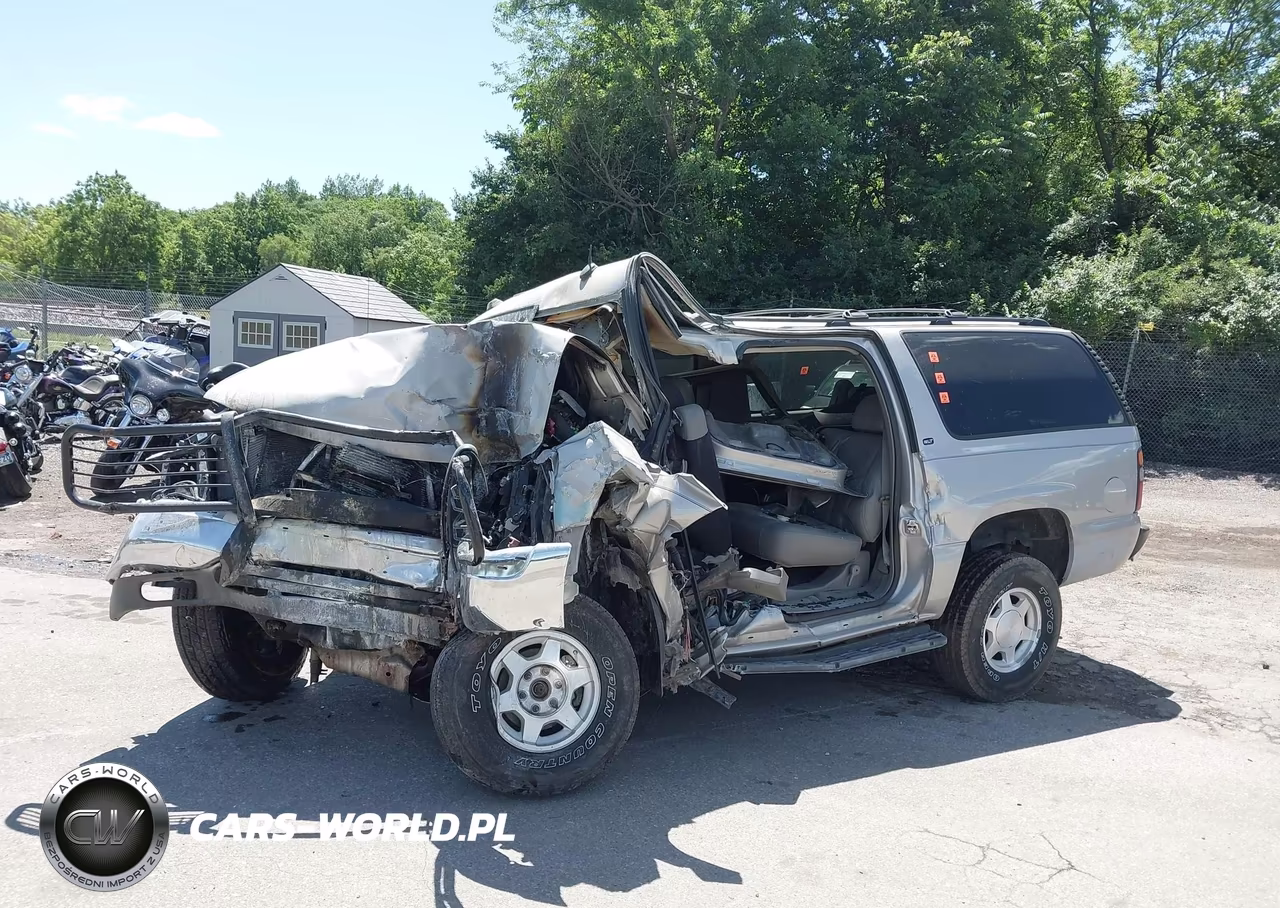 2004 GMC Yukon Xl 1500 Slt VIN:3GKFK16T54G215259 - 11