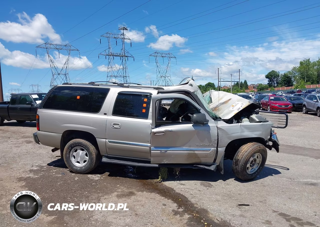2004 GMC Yukon Xl 1500 Slt VIN:3GKFK16T54G215259 - 14