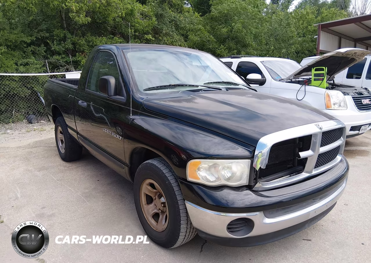2004 Dodge Ram 1500 St