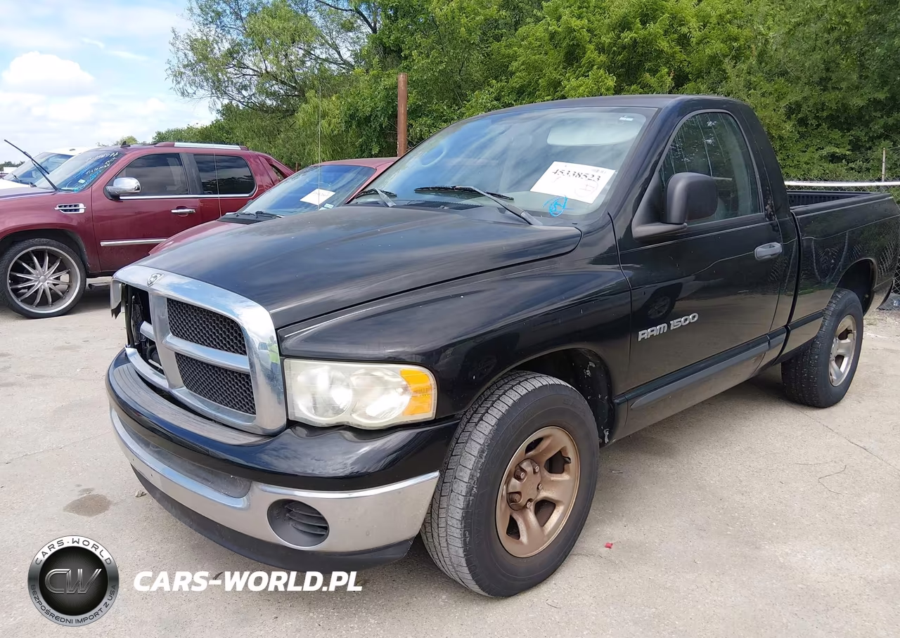 2004 Dodge Ram 1500 St VIN:1D7HA16K84J285518 - 2