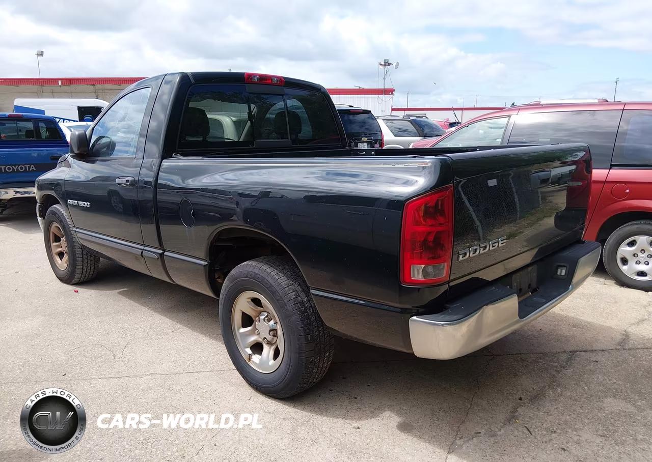 2004 Dodge Ram 1500 St VIN:1D7HA16K84J285518 - 3