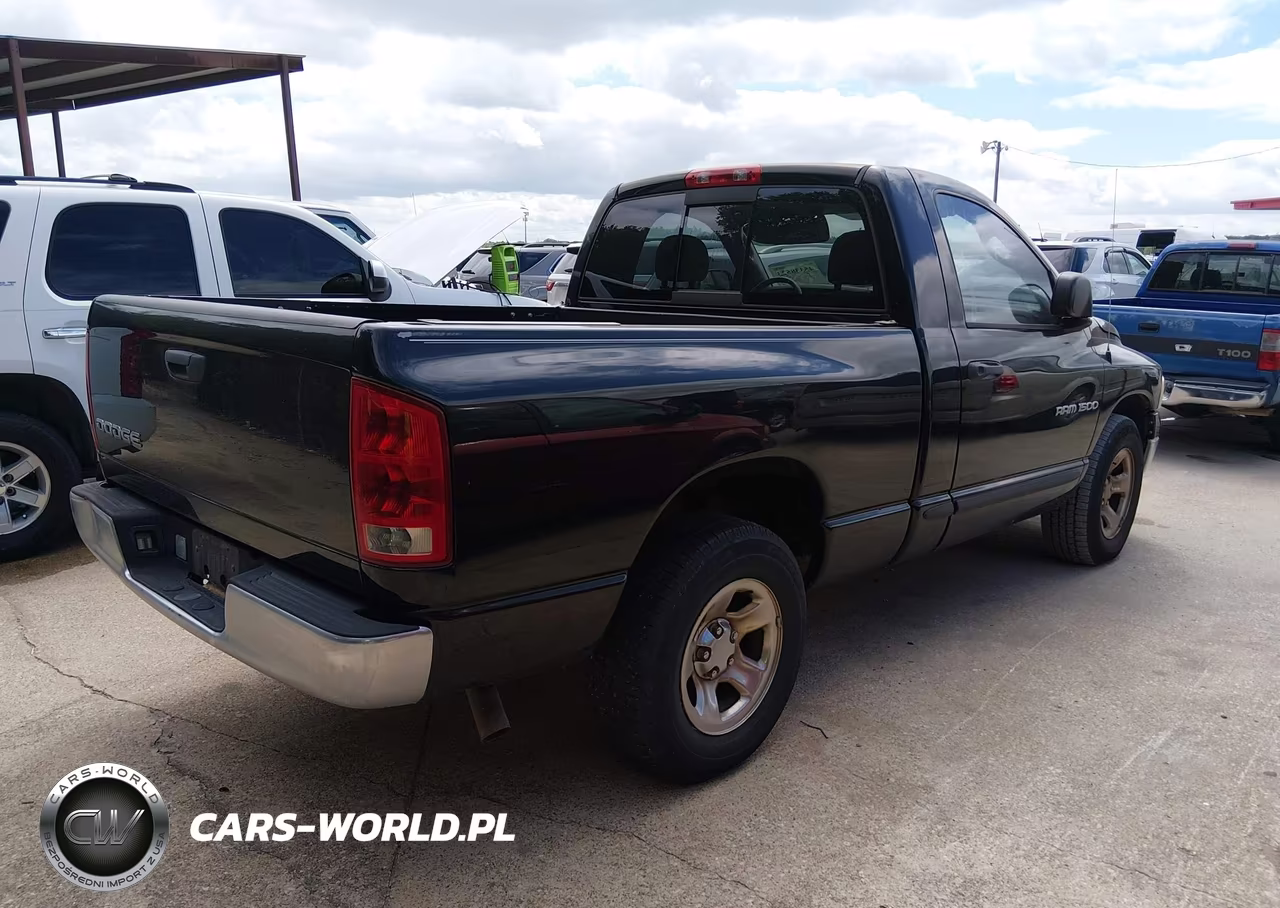 2004 Dodge Ram 1500 St VIN:1D7HA16K84J285518 - 4