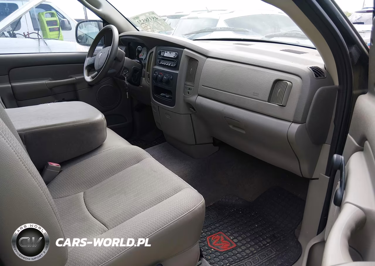 2004 Dodge Ram 1500 St VIN:1D7HA16K84J285518 - 5