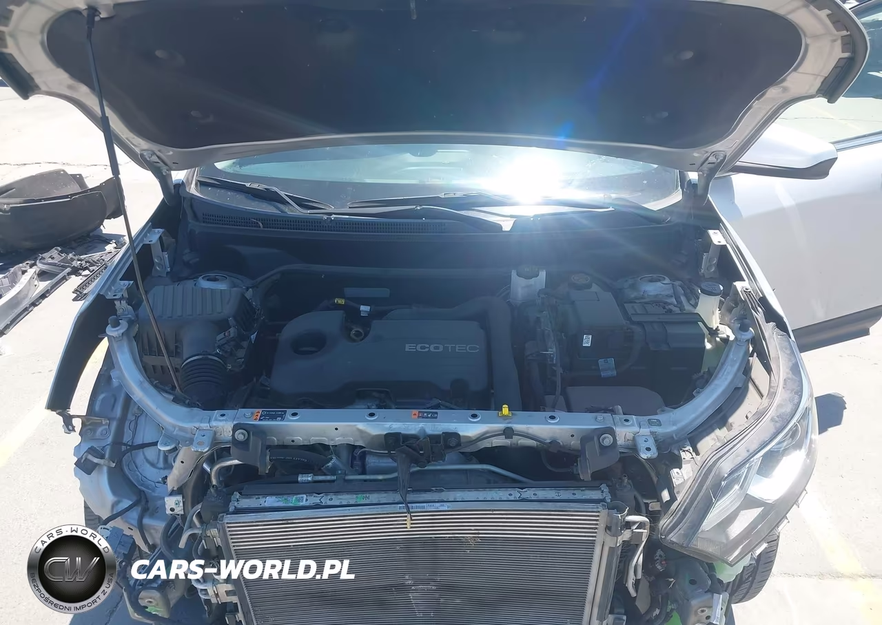 2020 Chevrolet Equinox Fwd Lt 1.5L Turbo VIN:2GNAXKEVXL6158171 - 10