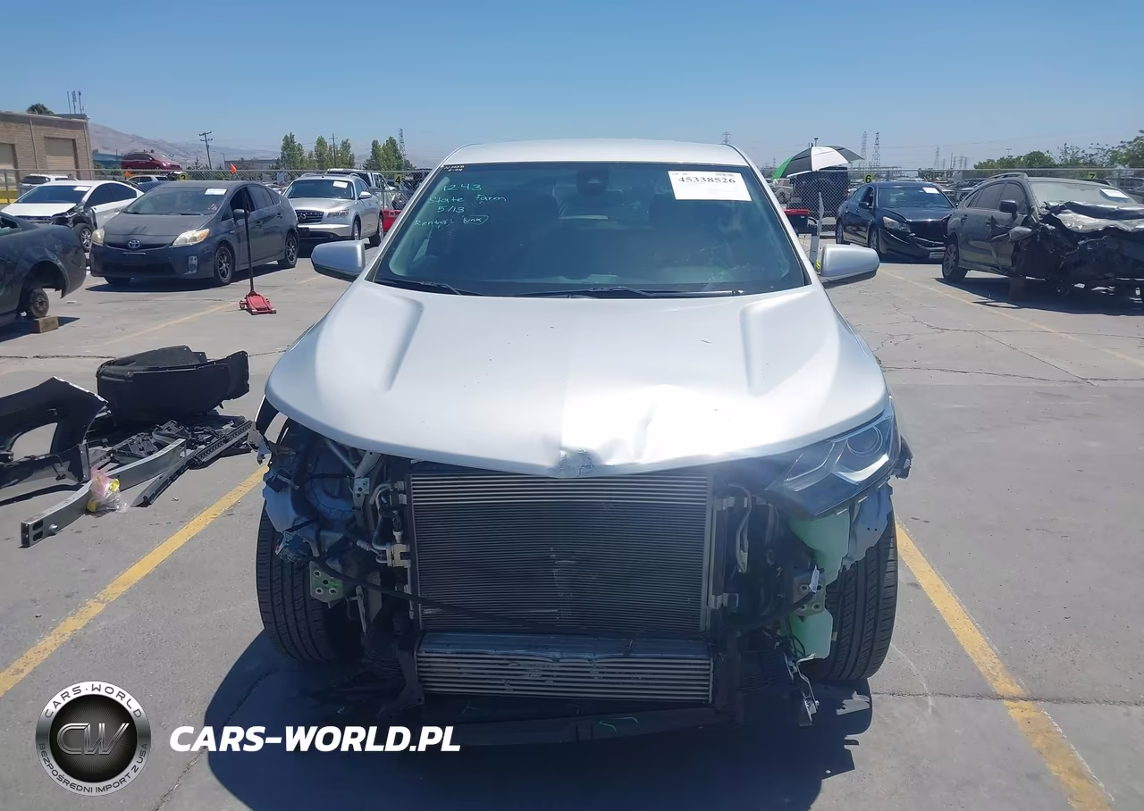 2020 Chevrolet Equinox Fwd Lt 1.5L Turbo VIN:2GNAXKEVXL6158171 - 13