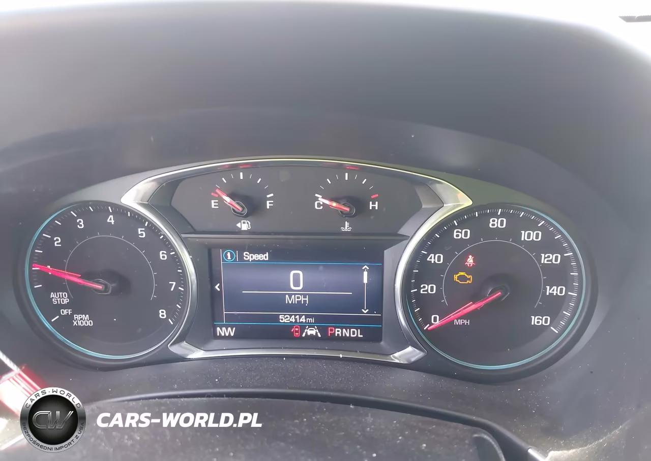 2020 Chevrolet Equinox Fwd Lt 1.5L Turbo VIN:2GNAXKEVXL6158171 - 7
