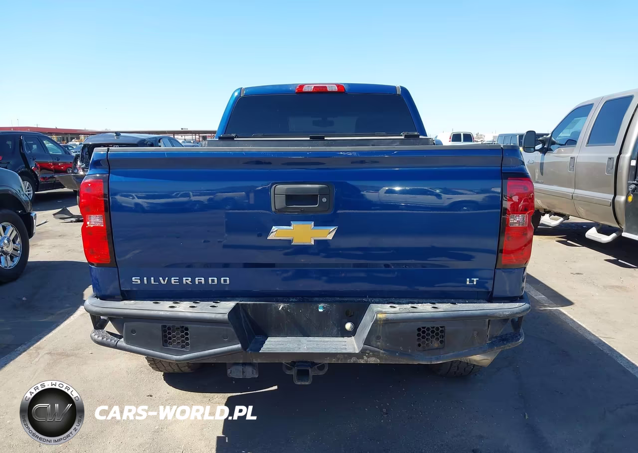 2018 Chevrolet Silverado 1500 Lt VIN:1GCRCREC5JZ122033 - 17