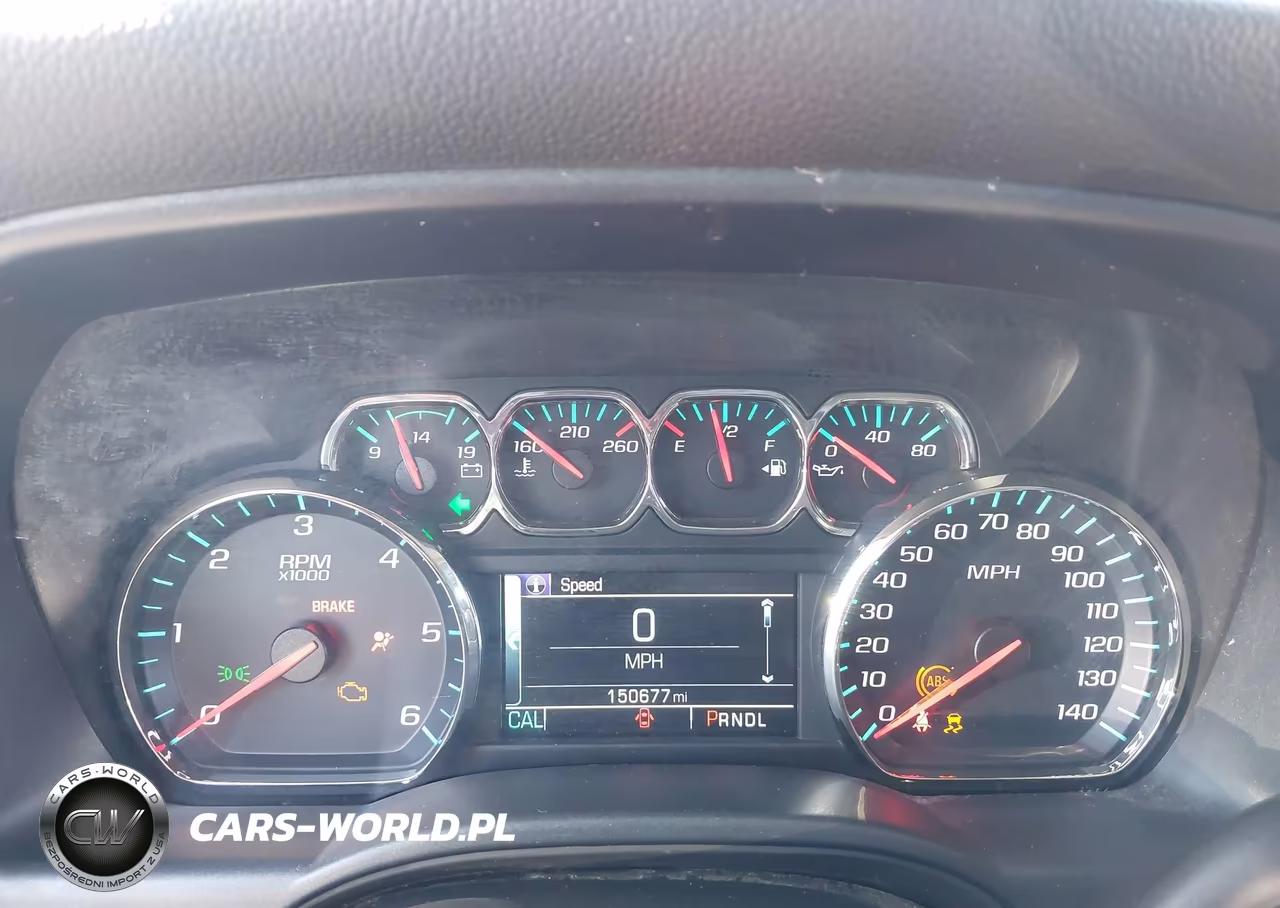 2018 Chevrolet Silverado 1500 Lt VIN:1GCRCREC5JZ122033 - 7