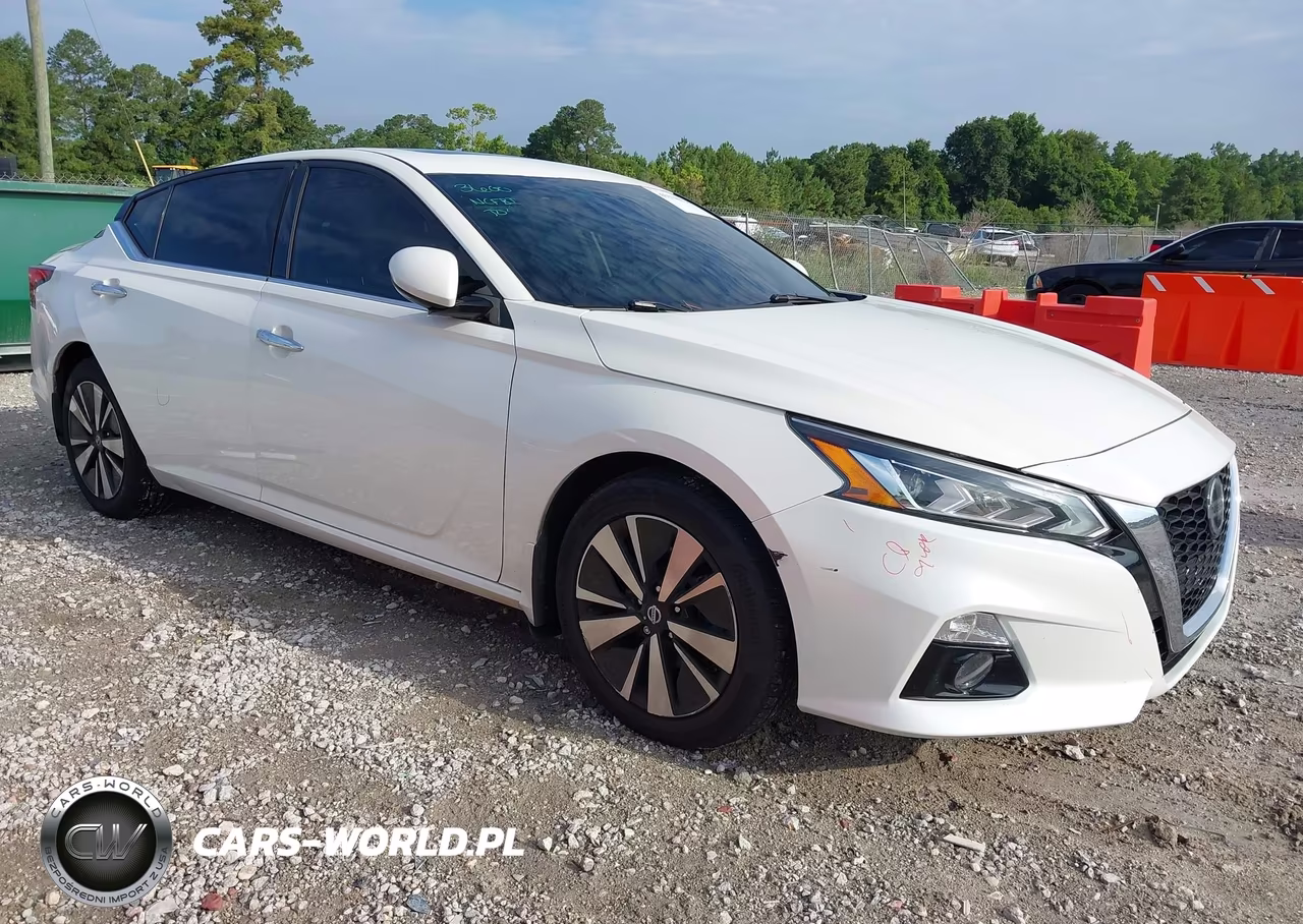 2020 Nissan Altima Sv Fwd – zdjęcie 1 z 17