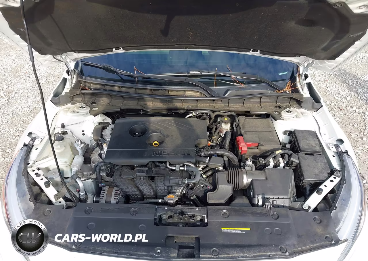 2020 Nissan Altima Sv Fwd VIN:1N4BL4DV5LC271769 - 10
