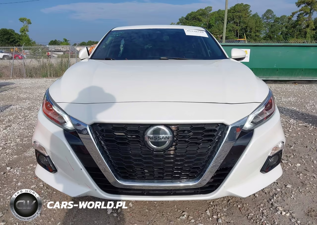 2020 Nissan Altima Sv Fwd VIN:1N4BL4DV5LC271769 - 13