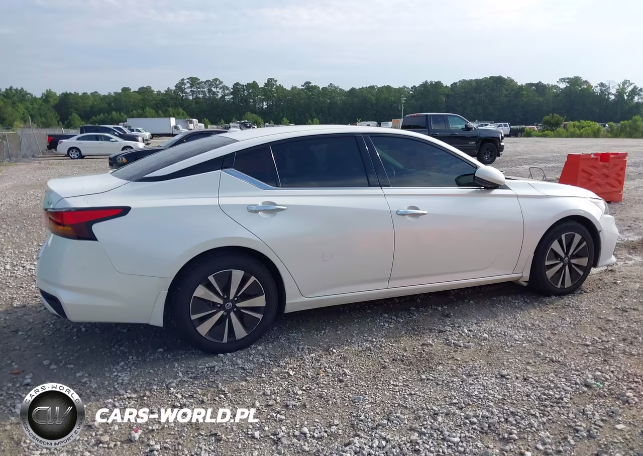 2020 Nissan Altima Sv Fwd VIN:1N4BL4DV5LC271769 - 14
