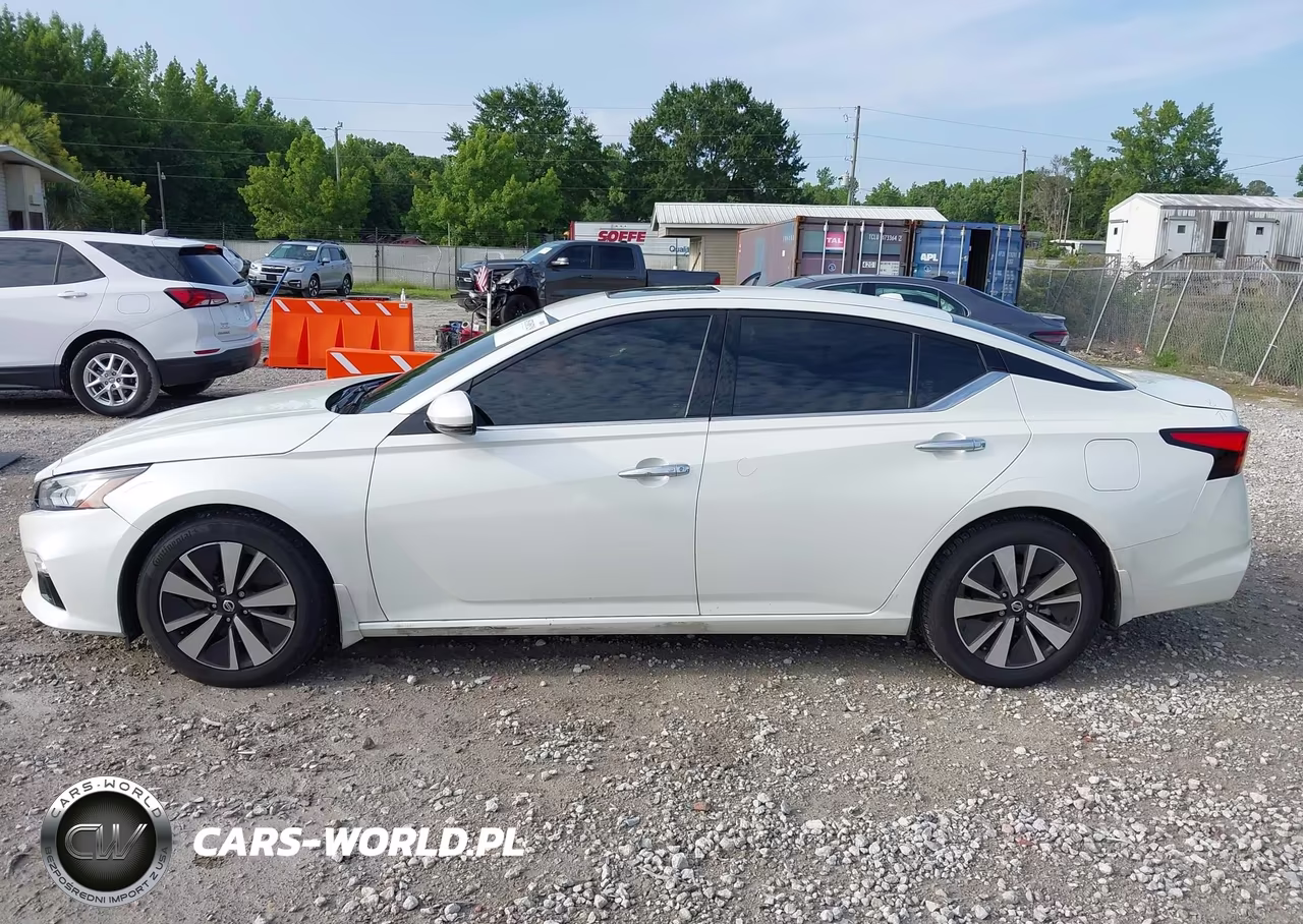 2020 Nissan Altima Sv Fwd VIN:1N4BL4DV5LC271769 - 15