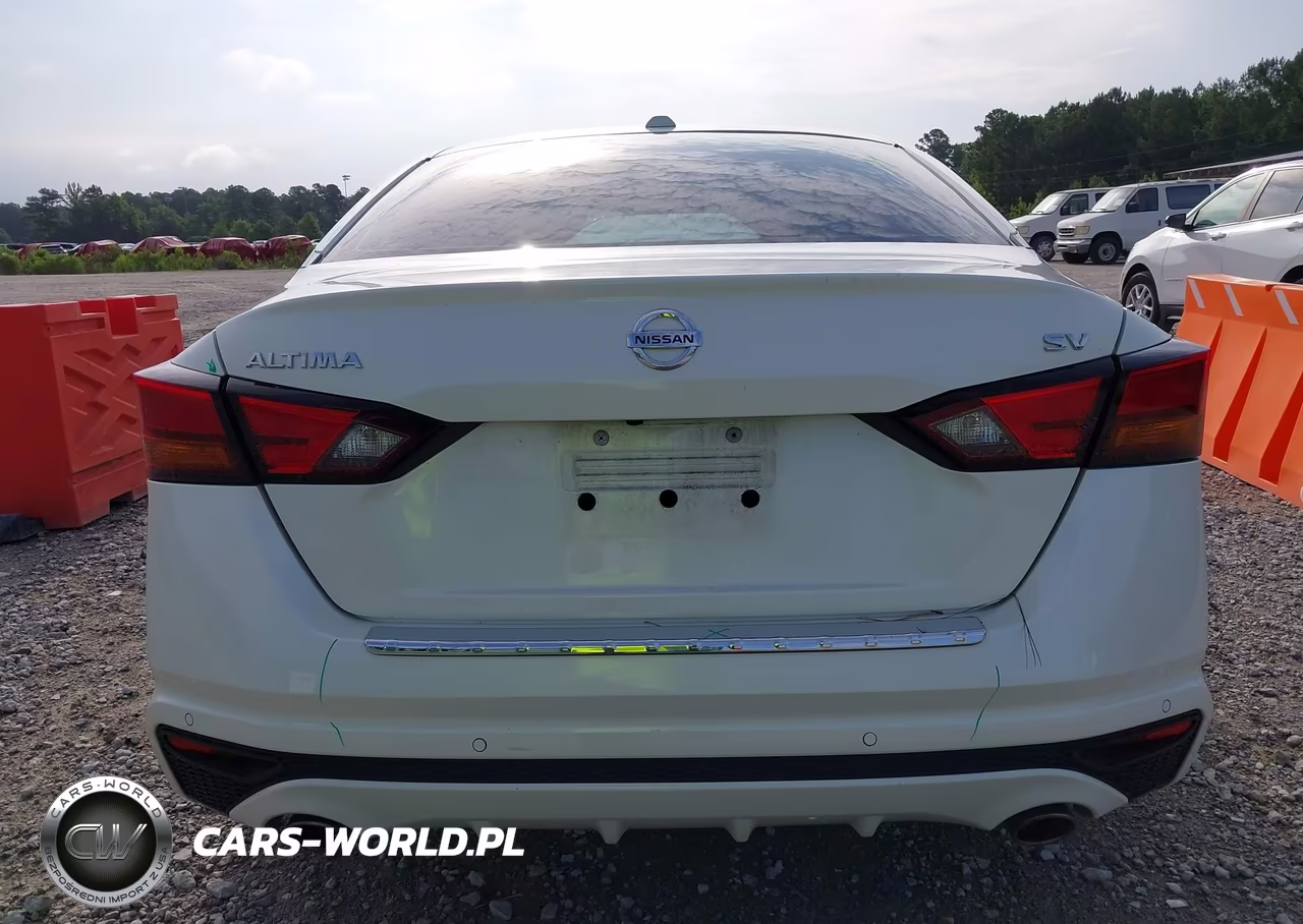 2020 Nissan Altima Sv Fwd VIN:1N4BL4DV5LC271769 - 17