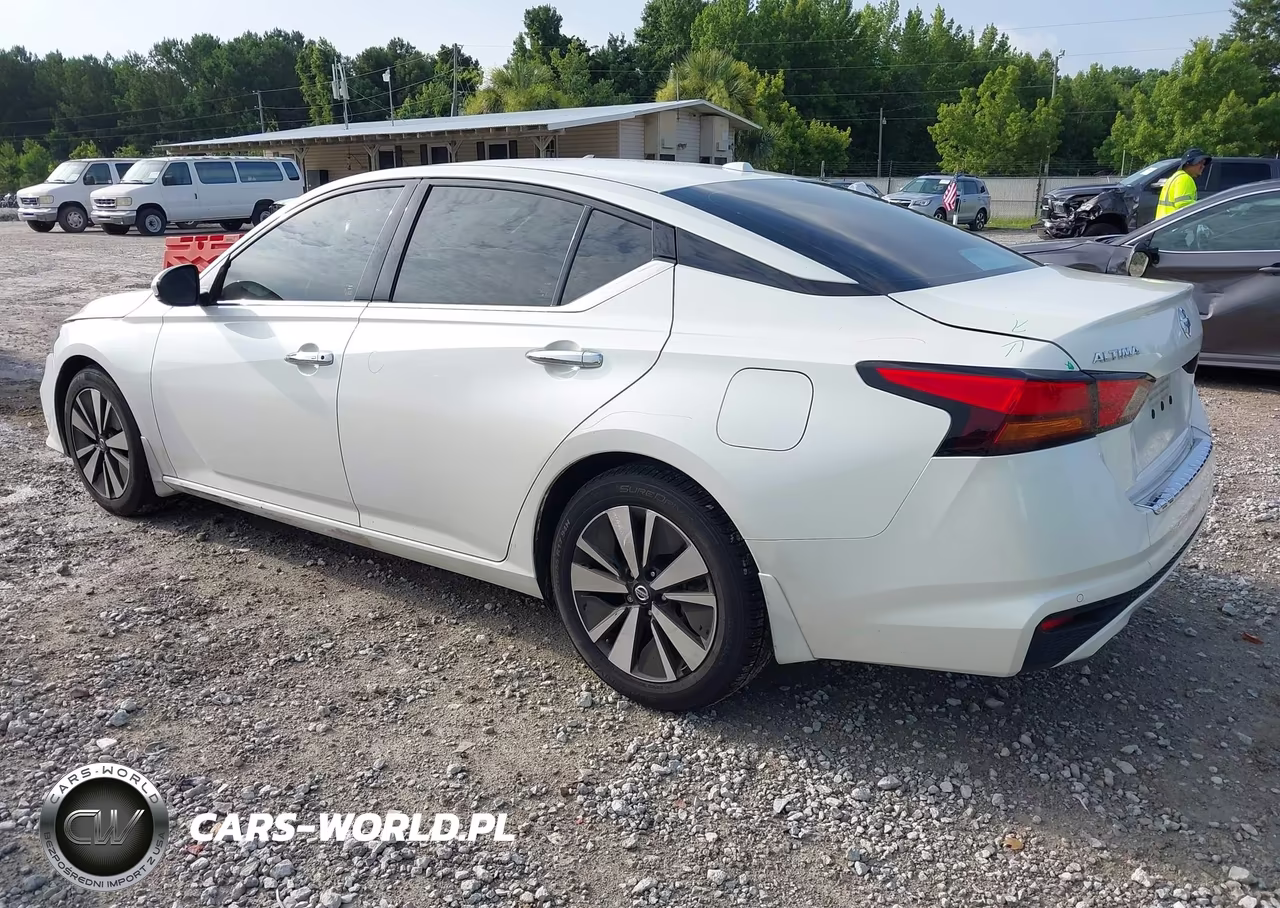 2020 Nissan Altima Sv Fwd VIN:1N4BL4DV5LC271769 - 3