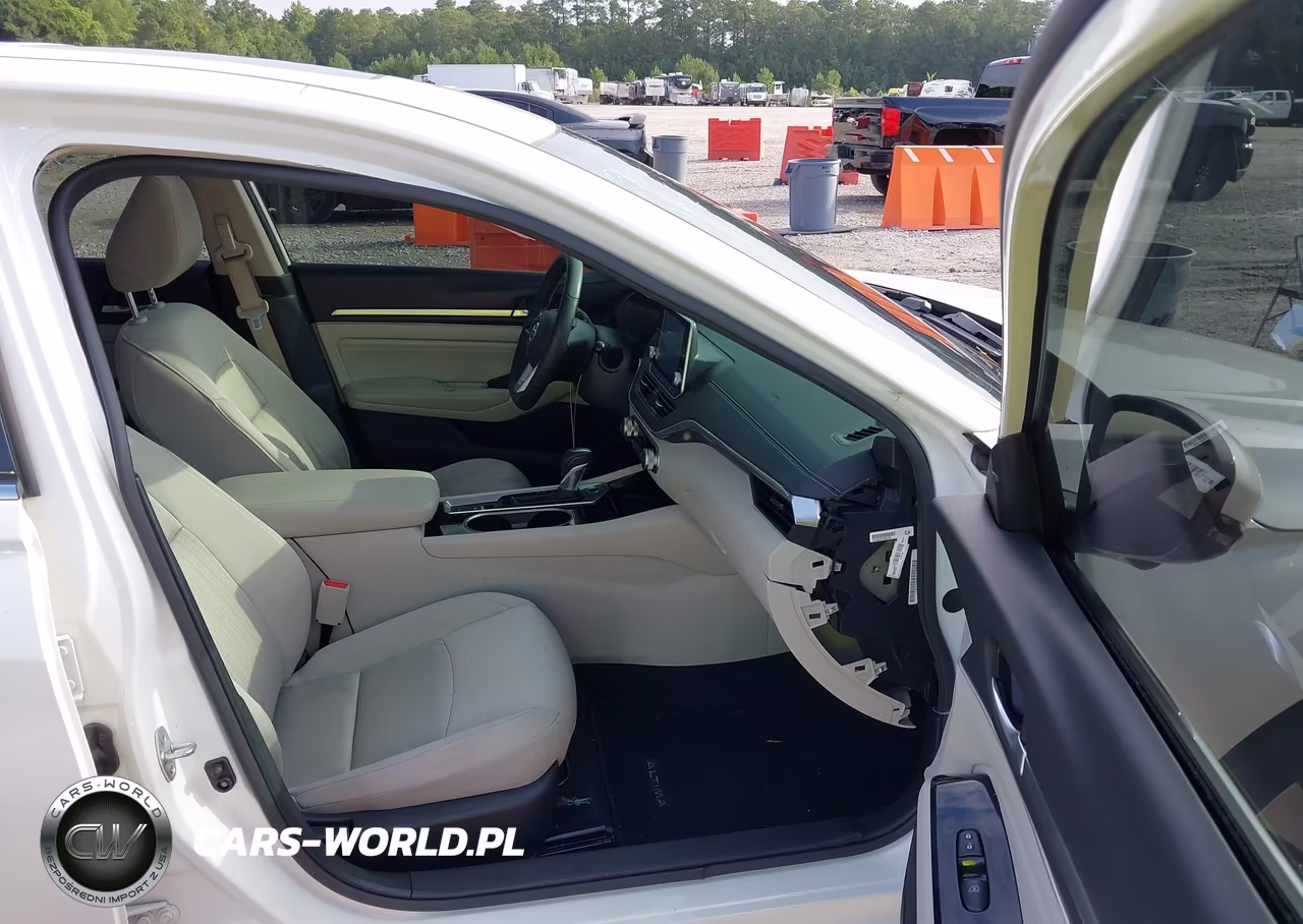 2020 Nissan Altima Sv Fwd VIN:1N4BL4DV5LC271769 - 5