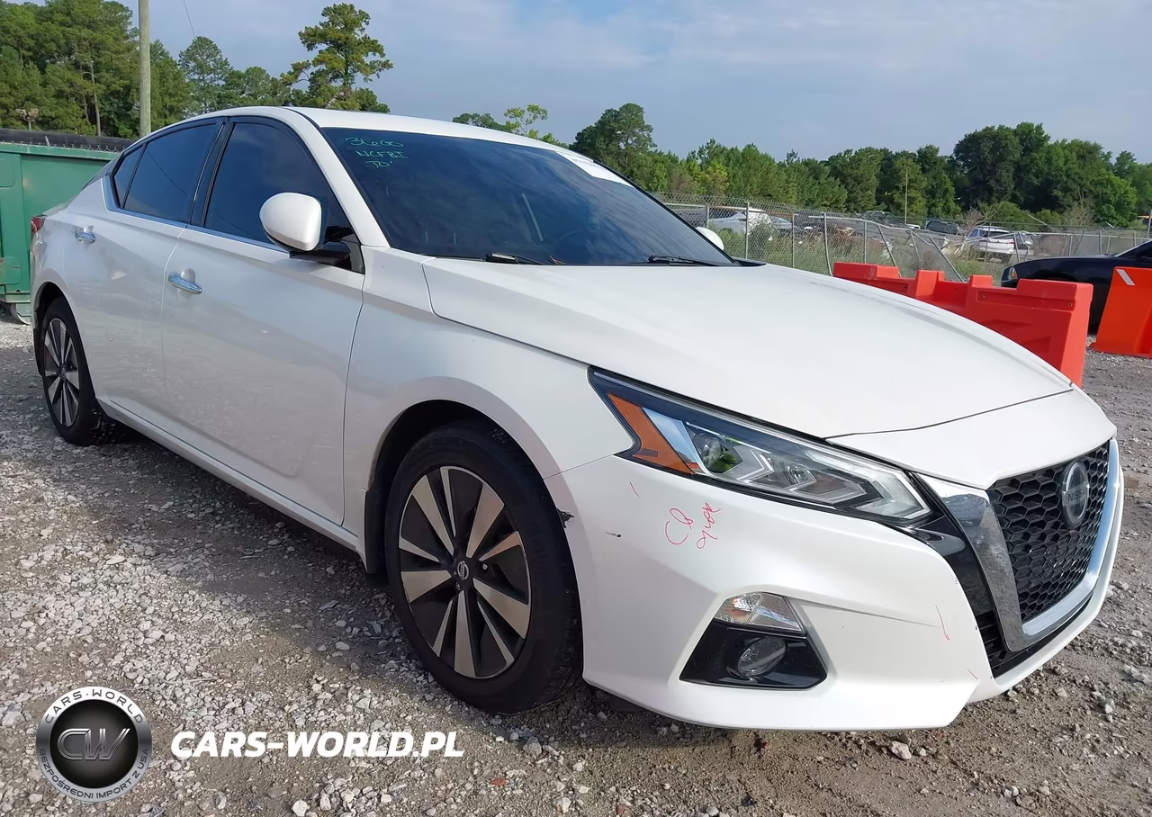 2020 Nissan Altima Sv Fwd VIN:1N4BL4DV5LC271769 - 6