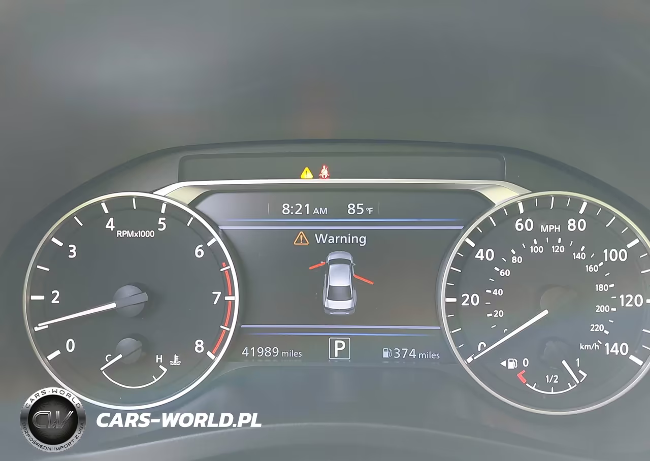 2020 Nissan Altima Sv Fwd VIN:1N4BL4DV5LC271769 - 7