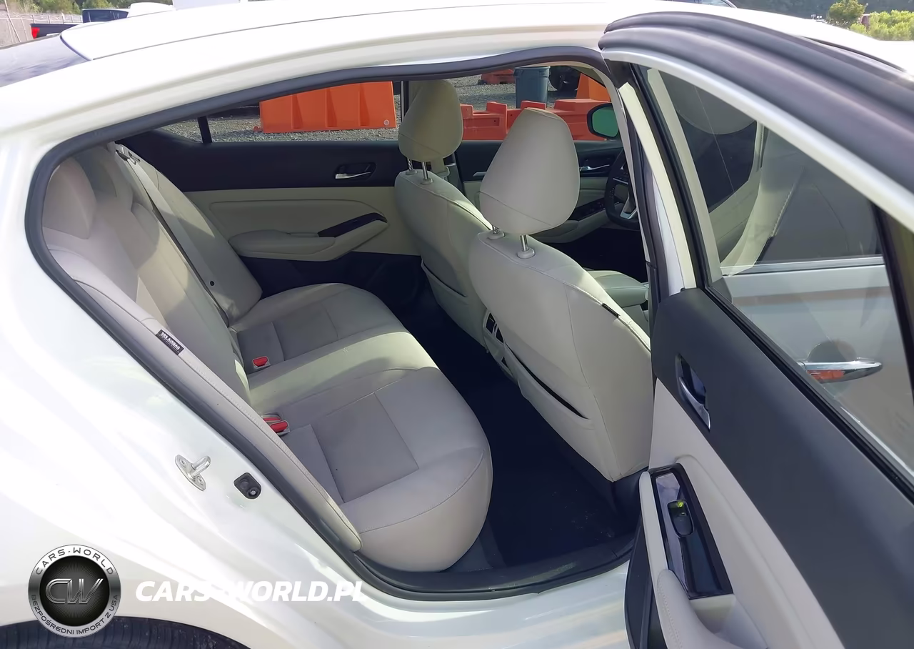2020 Nissan Altima Sv Fwd VIN:1N4BL4DV5LC271769 - 8