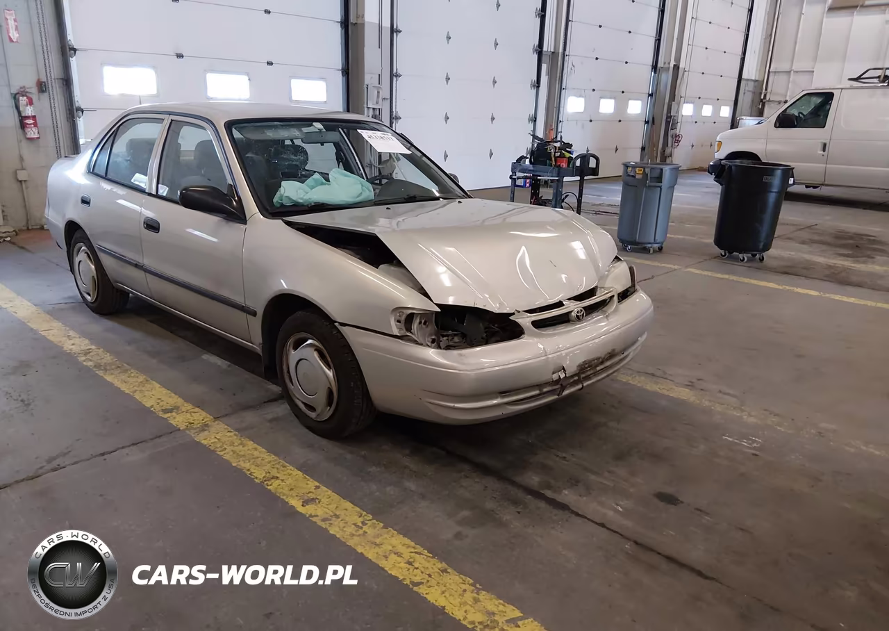1999 Toyota Corolla Ce