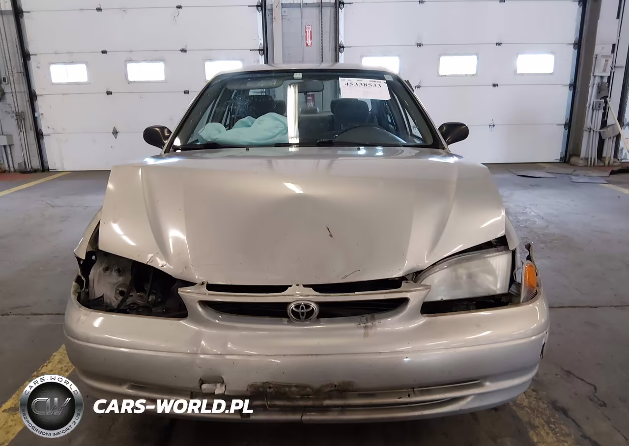 1999 Toyota Corolla Ce VIN:1NXBR12E2XZ147173 - 13