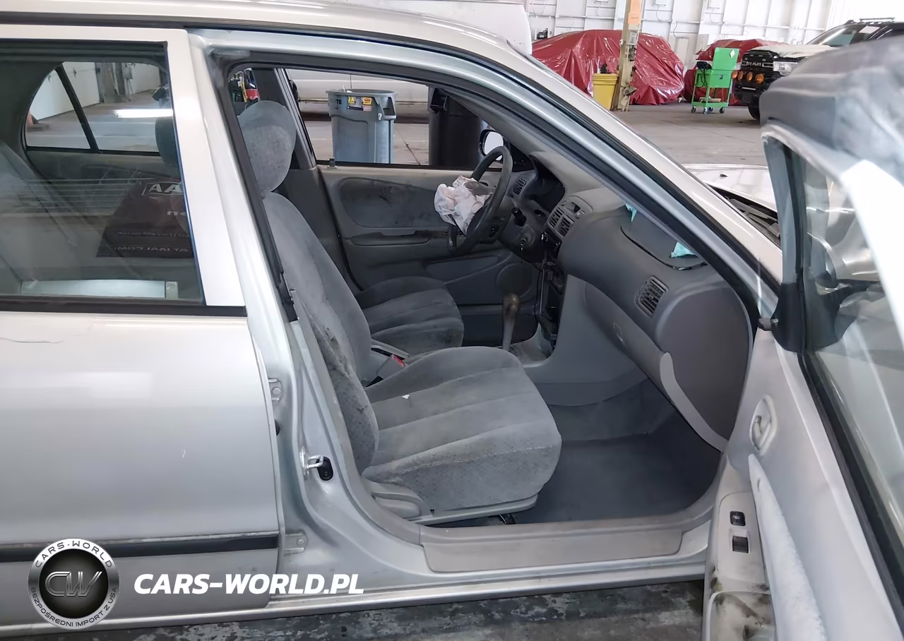 1999 Toyota Corolla Ce VIN:1NXBR12E2XZ147173 - 5