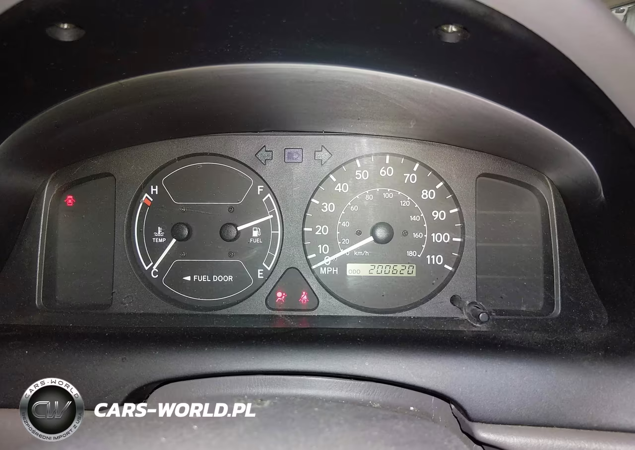 1999 Toyota Corolla Ce VIN:1NXBR12E2XZ147173 - 7